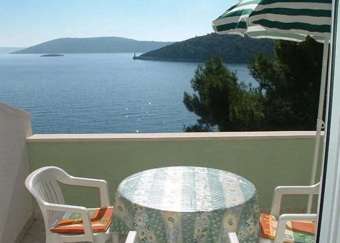 Tonka 公寓 Vinišće